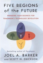 Five Regions of the Future book cover